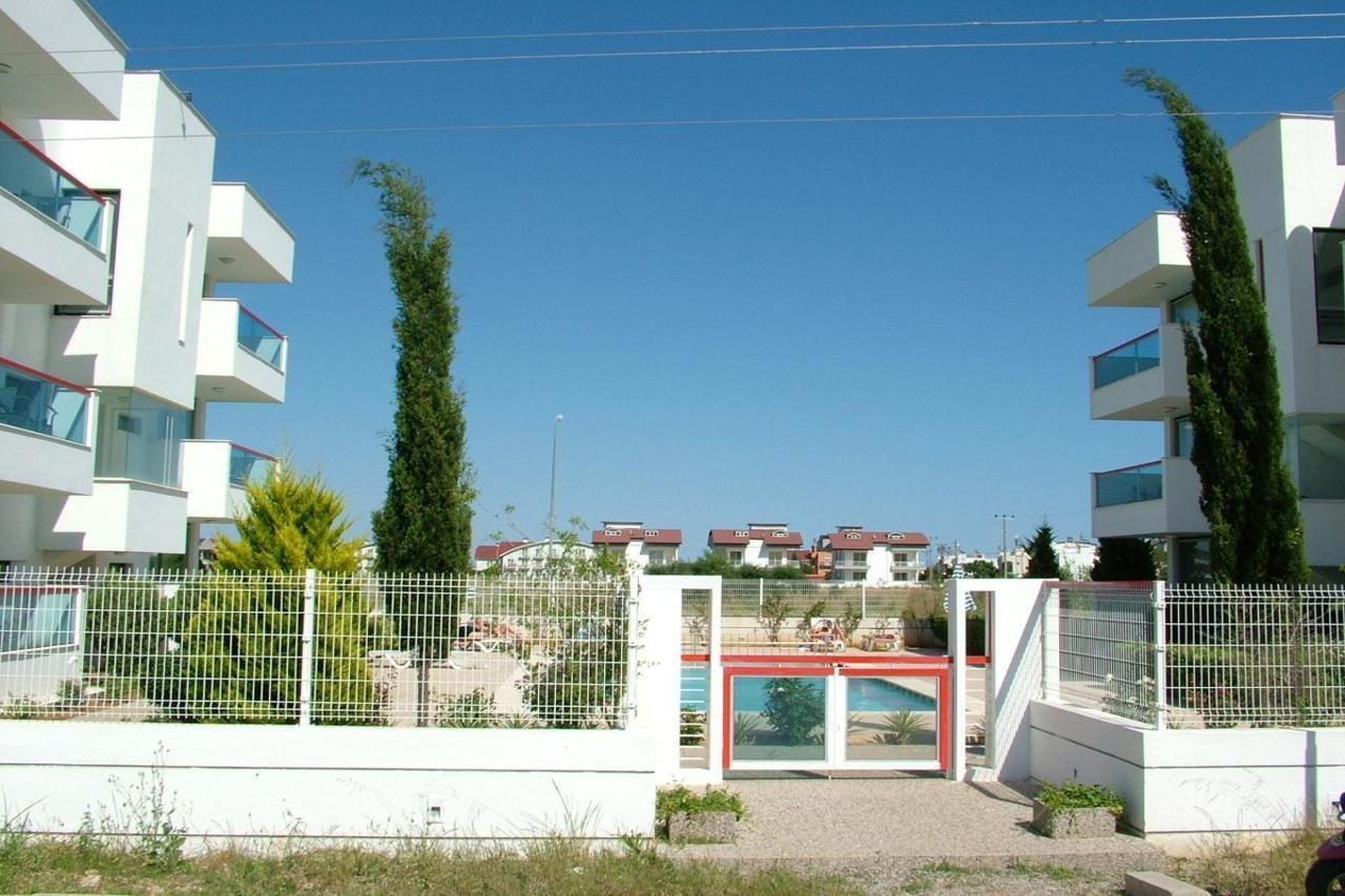 Belek Golf Apartments Eksteriør billede