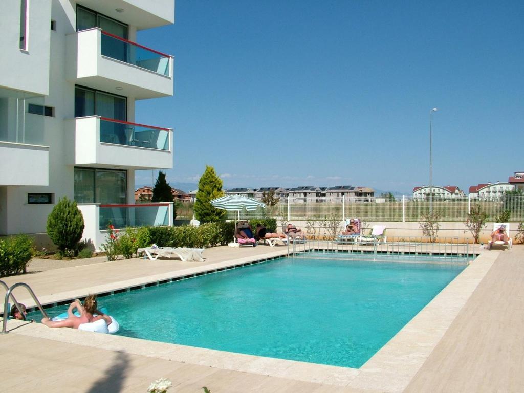 Belek Golf Apartments Eksteriør billede