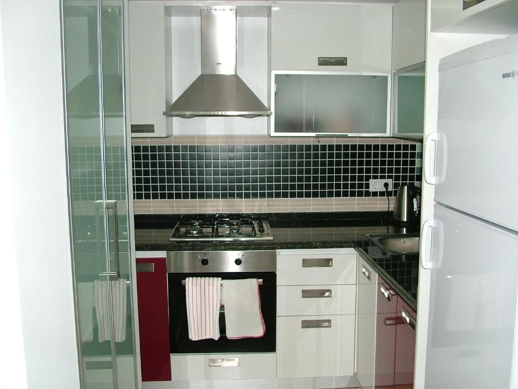 Belek Golf Apartments Eksteriør billede