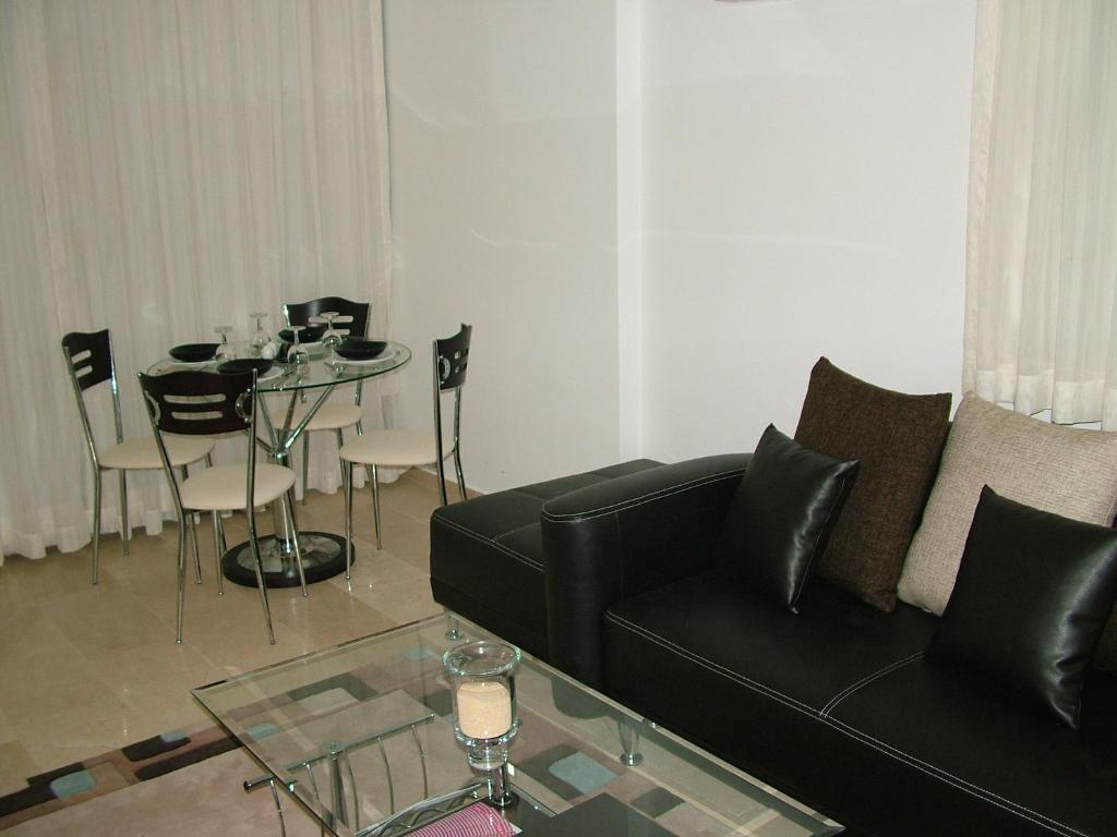 Belek Golf Apartments Eksteriør billede