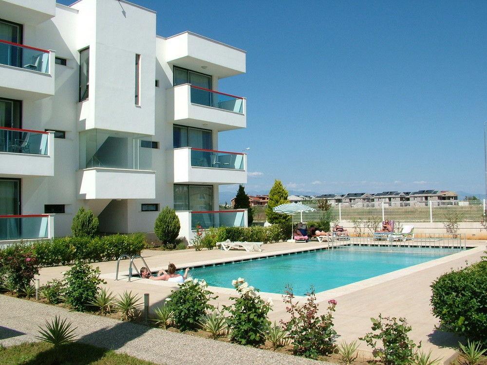 Belek Golf Apartments Eksteriør billede
