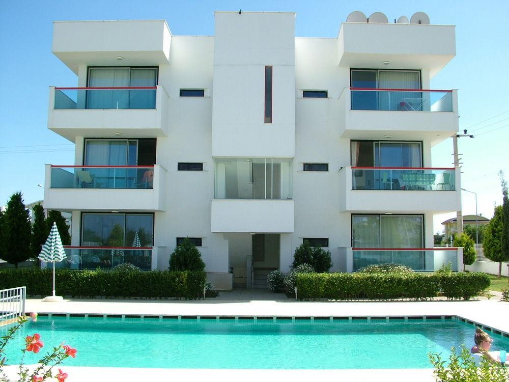 Belek Golf Apartments Eksteriør billede