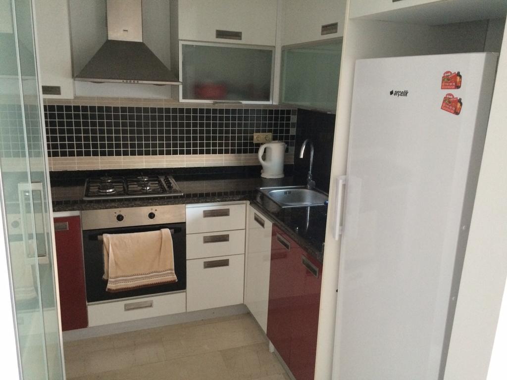 Belek Golf Apartments Eksteriør billede