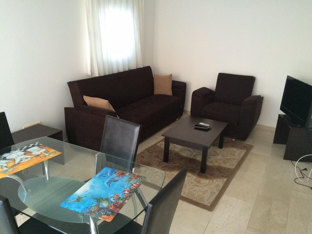Belek Golf Apartments Eksteriør billede